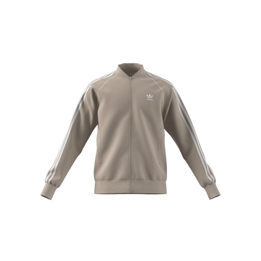 Adicolor Classics Sst Track Top, Beige, A901_ONE, large image number 6