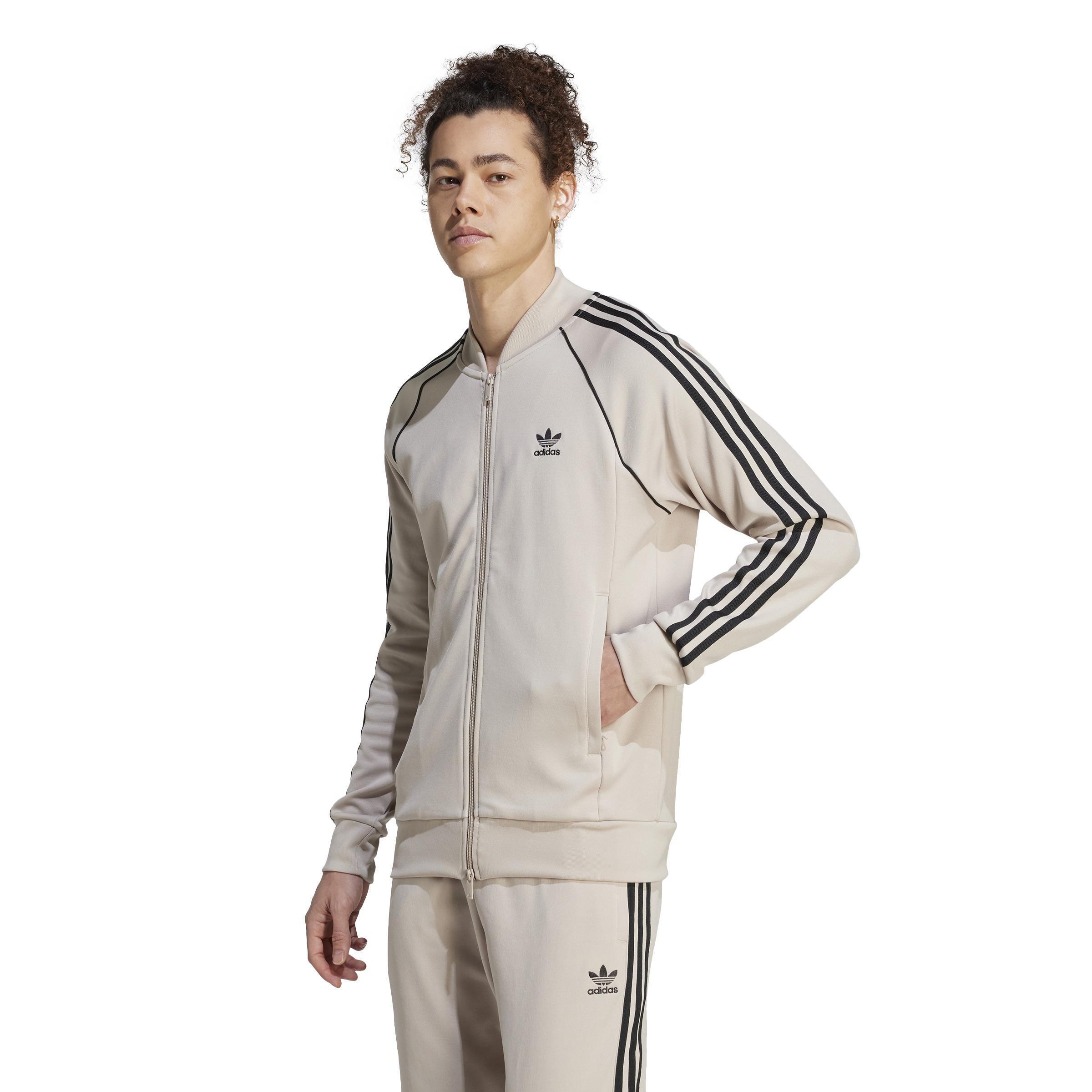 Adicolor Classics Sst Track Top, Beige, , large image number 8