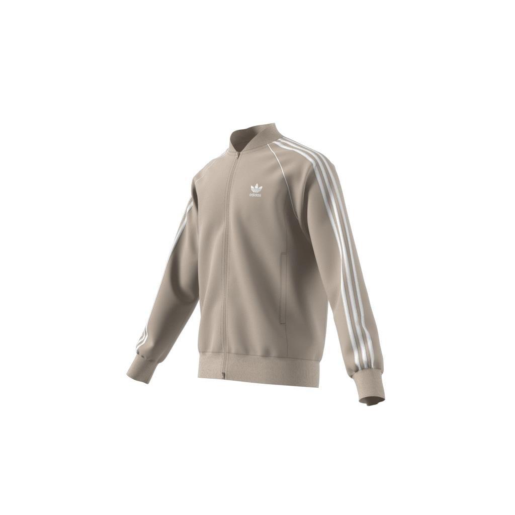 Adicolor Classics Sst Track Top, Beige, A901_ONE, large image number 10