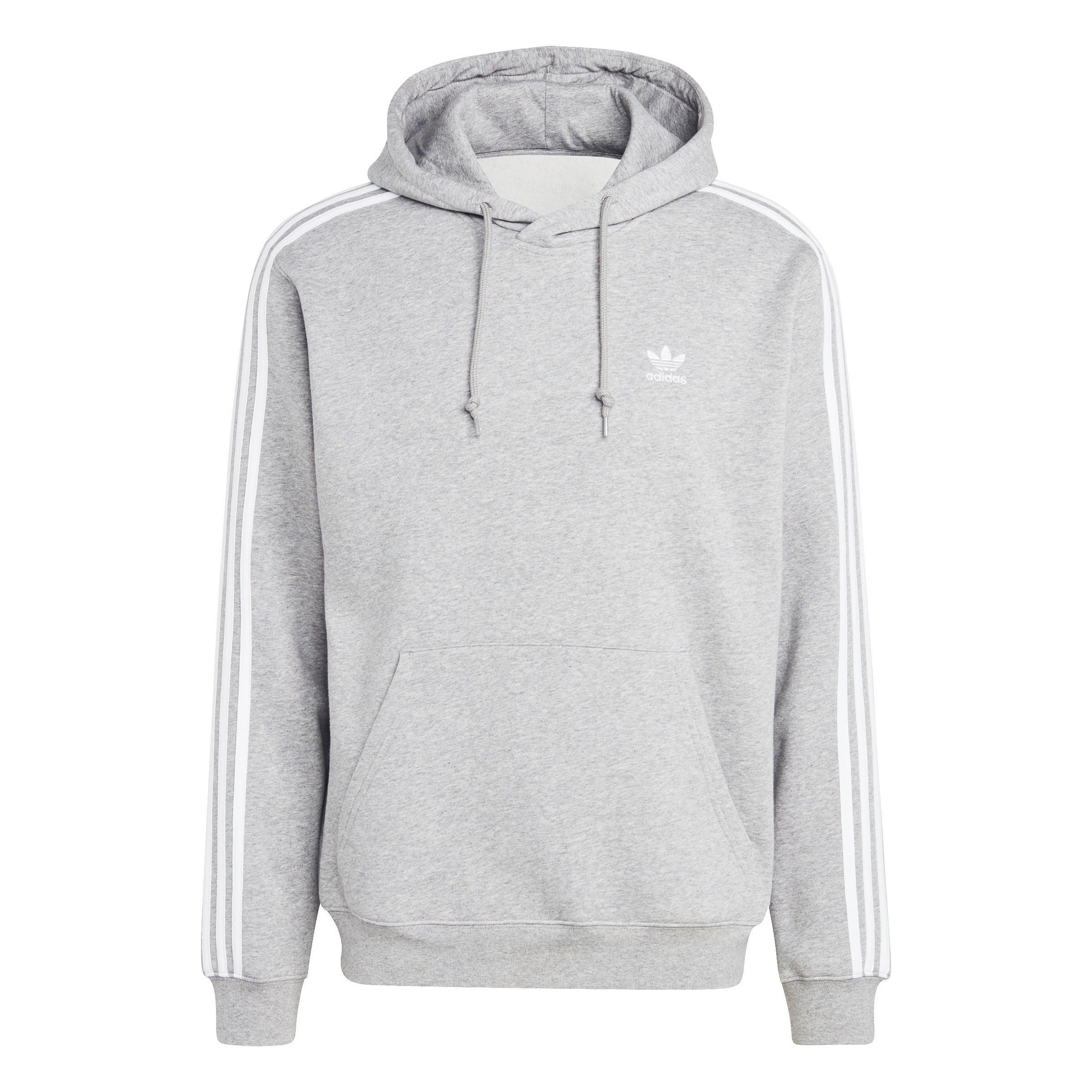 Adicolor Classics 3-Stripes Hoodie, Grey, A901_ONE, large image number 3