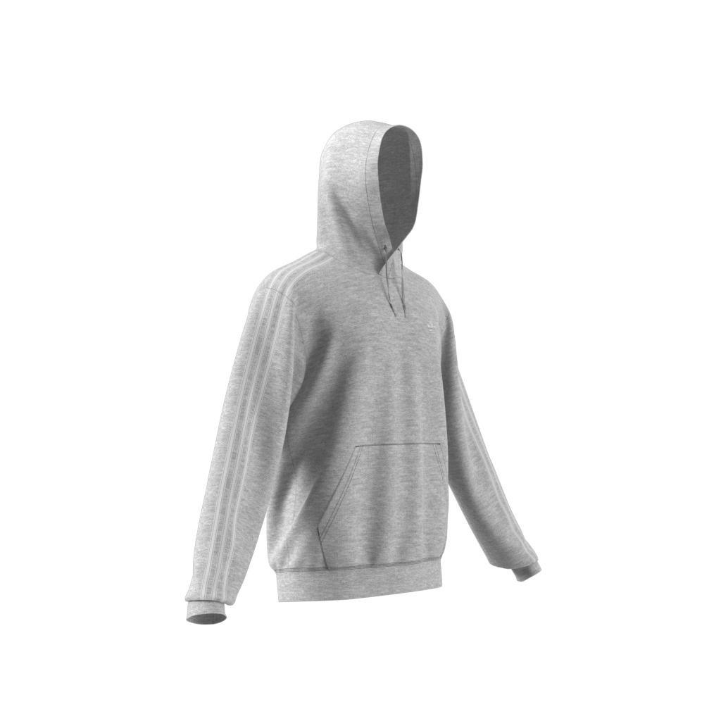 Adicolor Classics 3-Stripes Hoodie, Grey, , large image number 8