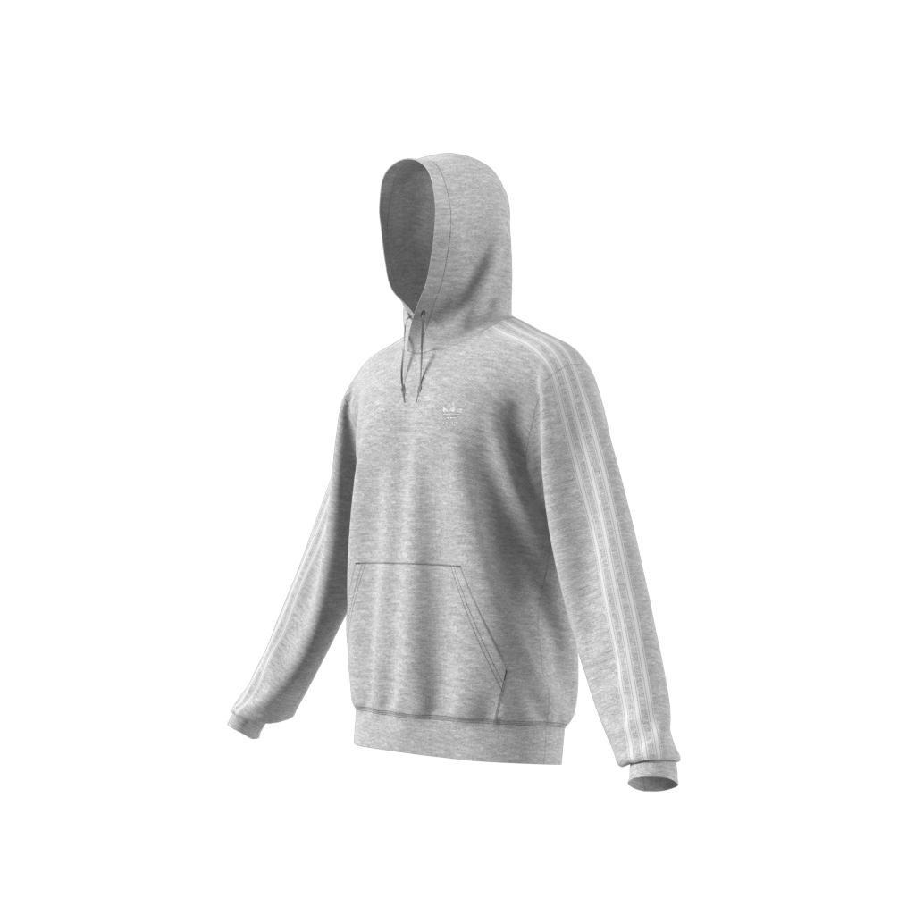 Adicolor Classics 3-Stripes Hoodie, Grey, A901_ONE, large image number 10