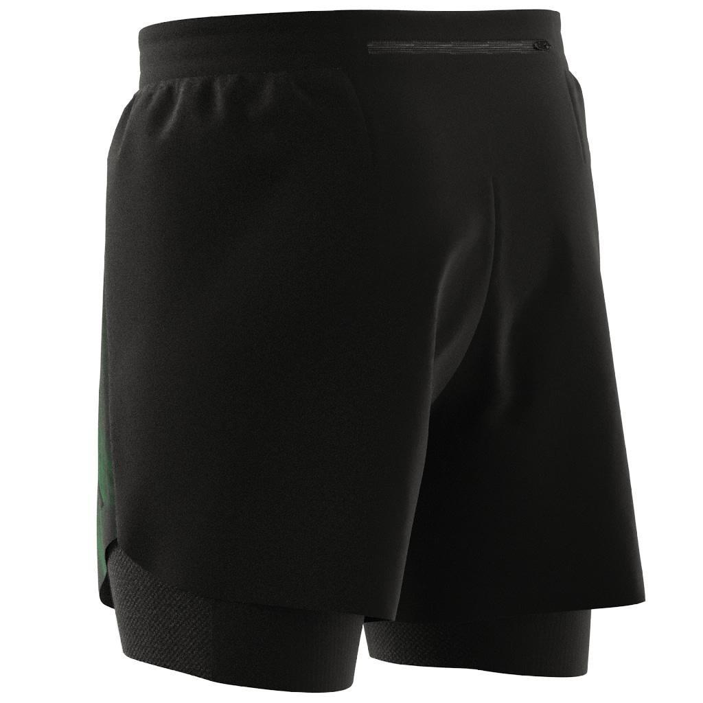 Berlin Running Two-In-One Shorts, Black, A901_ONE, large image number 6