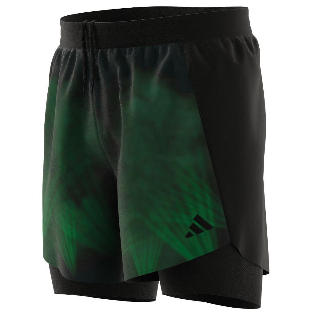 Berlin Running Two-In-One Shorts, Black, A901_ONE, large image number 11