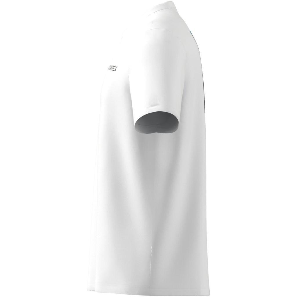 Terrex Graphic United By Summits T-Shirt, White, , large image number 3
