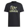 Men Sportswear Dream Doodle Fill T-Shirt, Black, A901_ONE, thumbnail image number 2