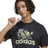 Men Sportswear Dream Doodle Fill T-Shirt, Black, A901_ONE, thumbnail image number 4