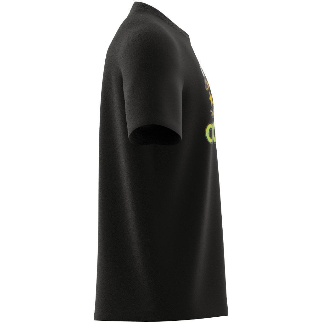 Sportswear Dream Doodle Fill T-Shirt, Black, , large image number 10