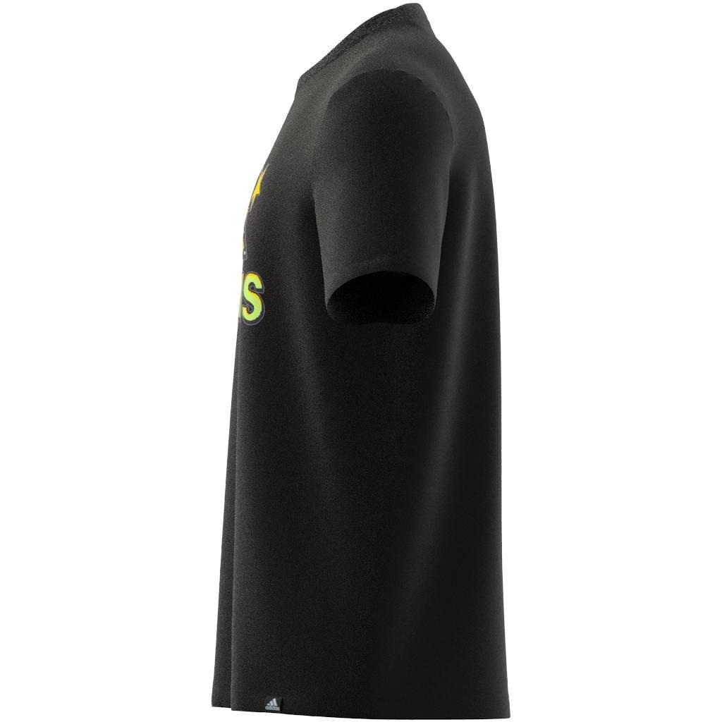 Sportswear Dream Doodle Fill T-Shirt, Black, , large image number 12