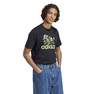 Men Sportswear Dream Doodle Fill T-Shirt, Black, A901_ONE, thumbnail image number 12