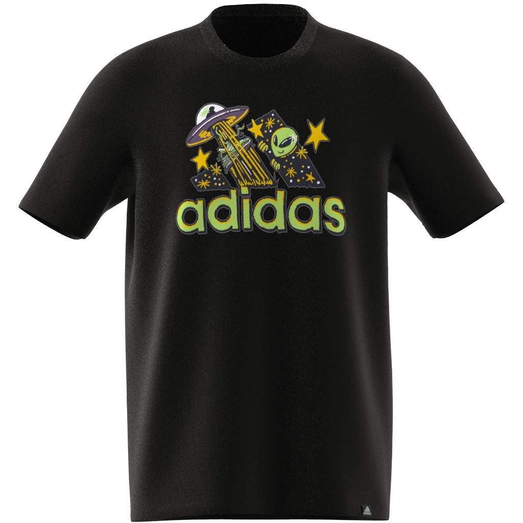 Sportswear Dream Doodle Fill T-Shirt, Black, , large image number 13