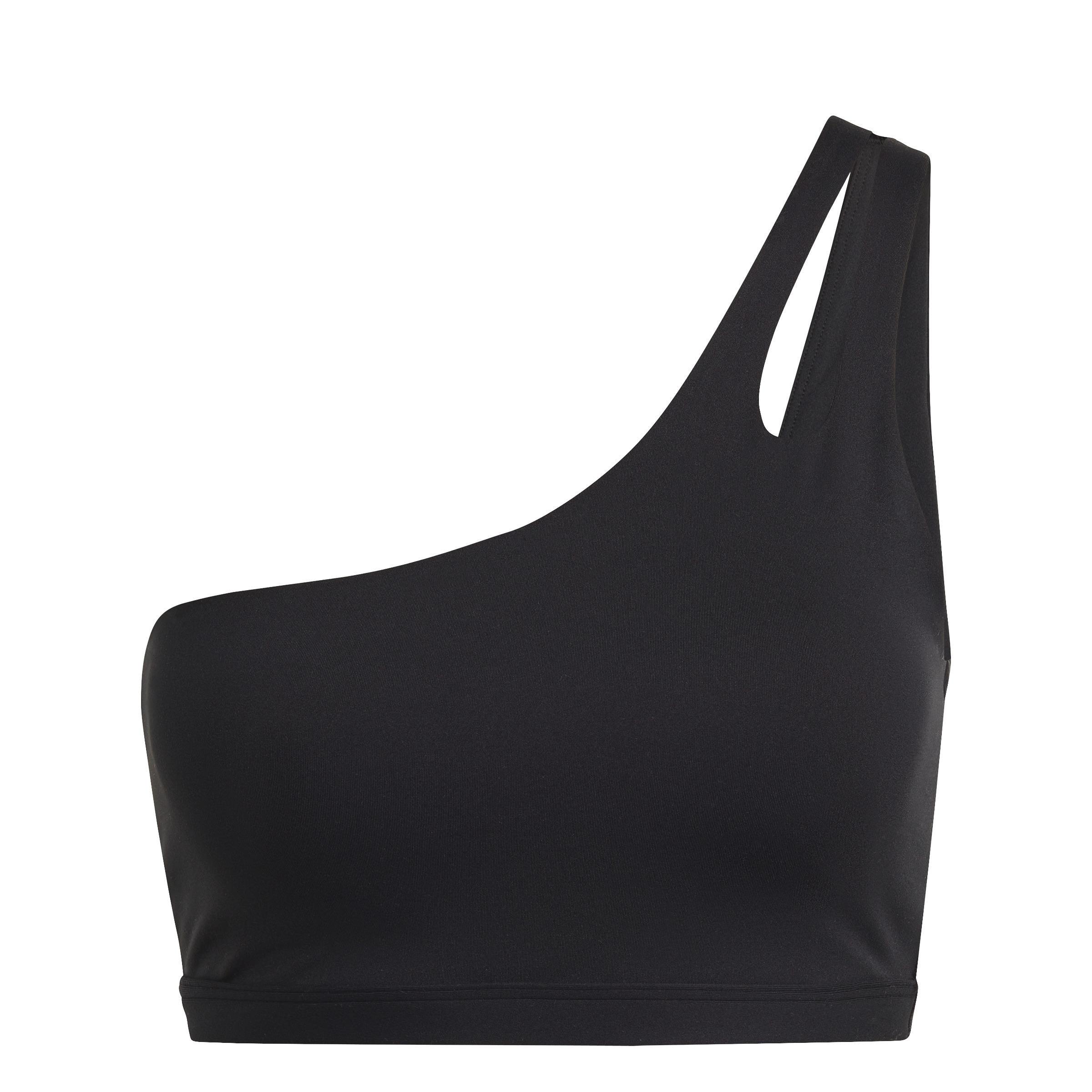 Yoga Studio Light-Support Bra, Black, A901_ONE, large image number 0