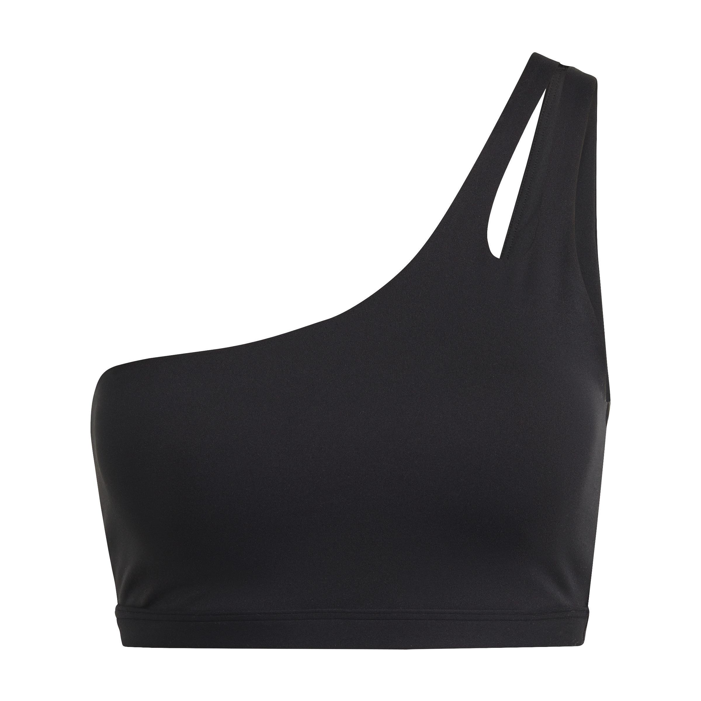 Yoga Studio Light-Support Bra, Black, A901_ONE, large image number 1