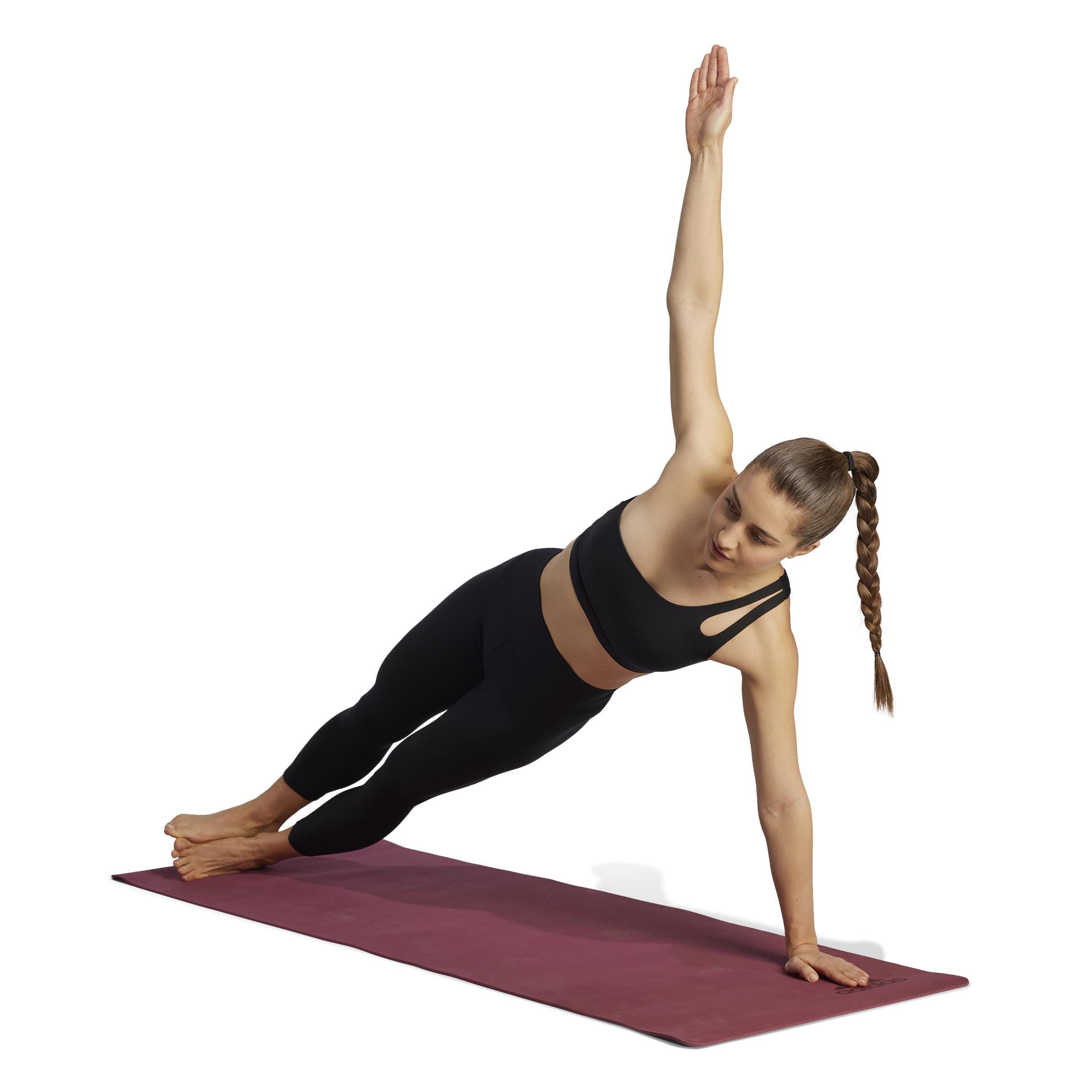 Yoga Studio Light-Support Bra, Black, A901_ONE, large image number 8