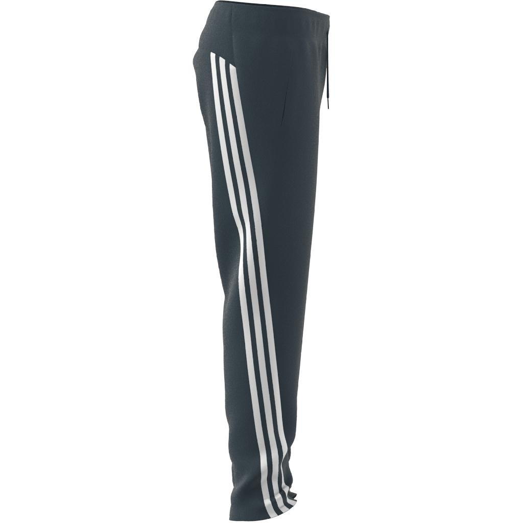 Unisex Future Icons 3-Stripes Ankle-Length Joggers, Turquoise, A901_ONE, large image number 13