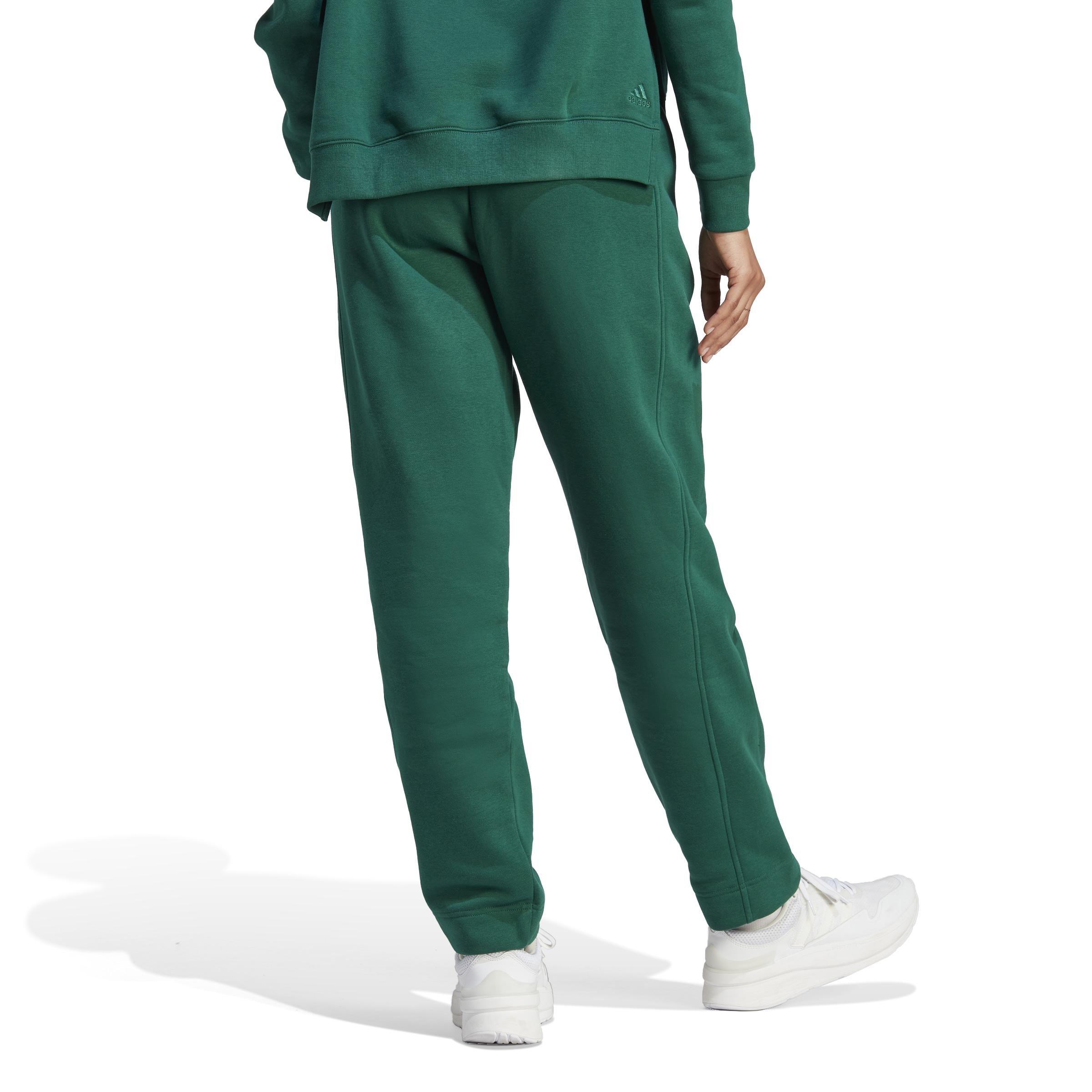 All SZN Fleece Graphic Joggers, Green, A901_ONE, large image number 2