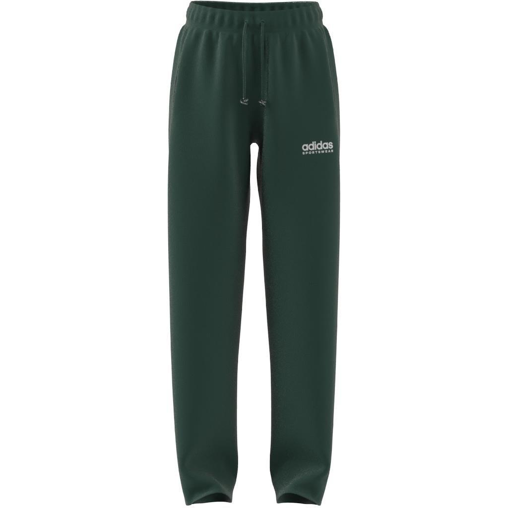 All SZN Fleece Graphic Joggers, Green, A901_ONE, large image number 8