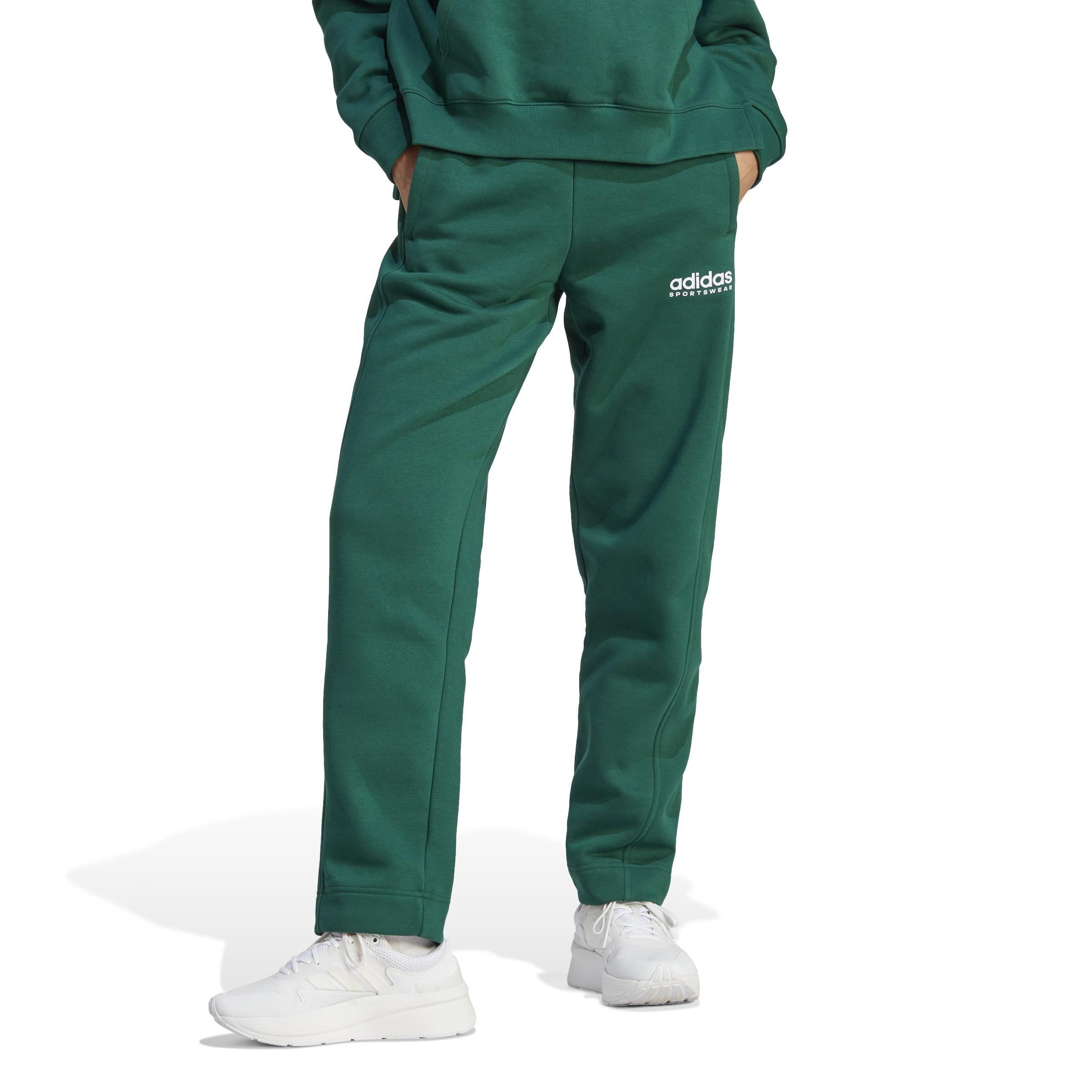 All SZN Fleece Graphic Joggers, Green, A901_ONE, large image number 11