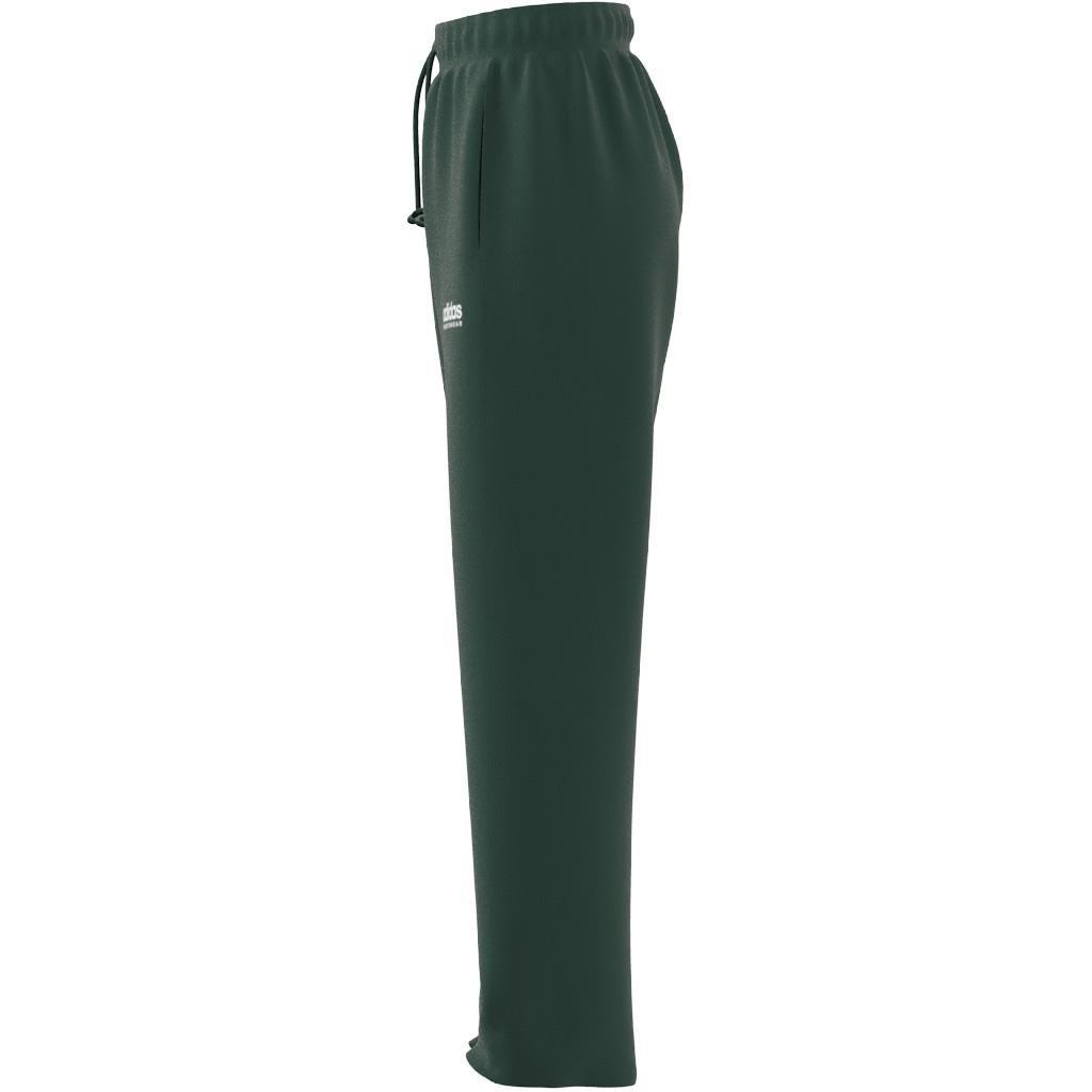 All SZN Fleece Graphic Joggers, Green, A901_ONE, large image number 12