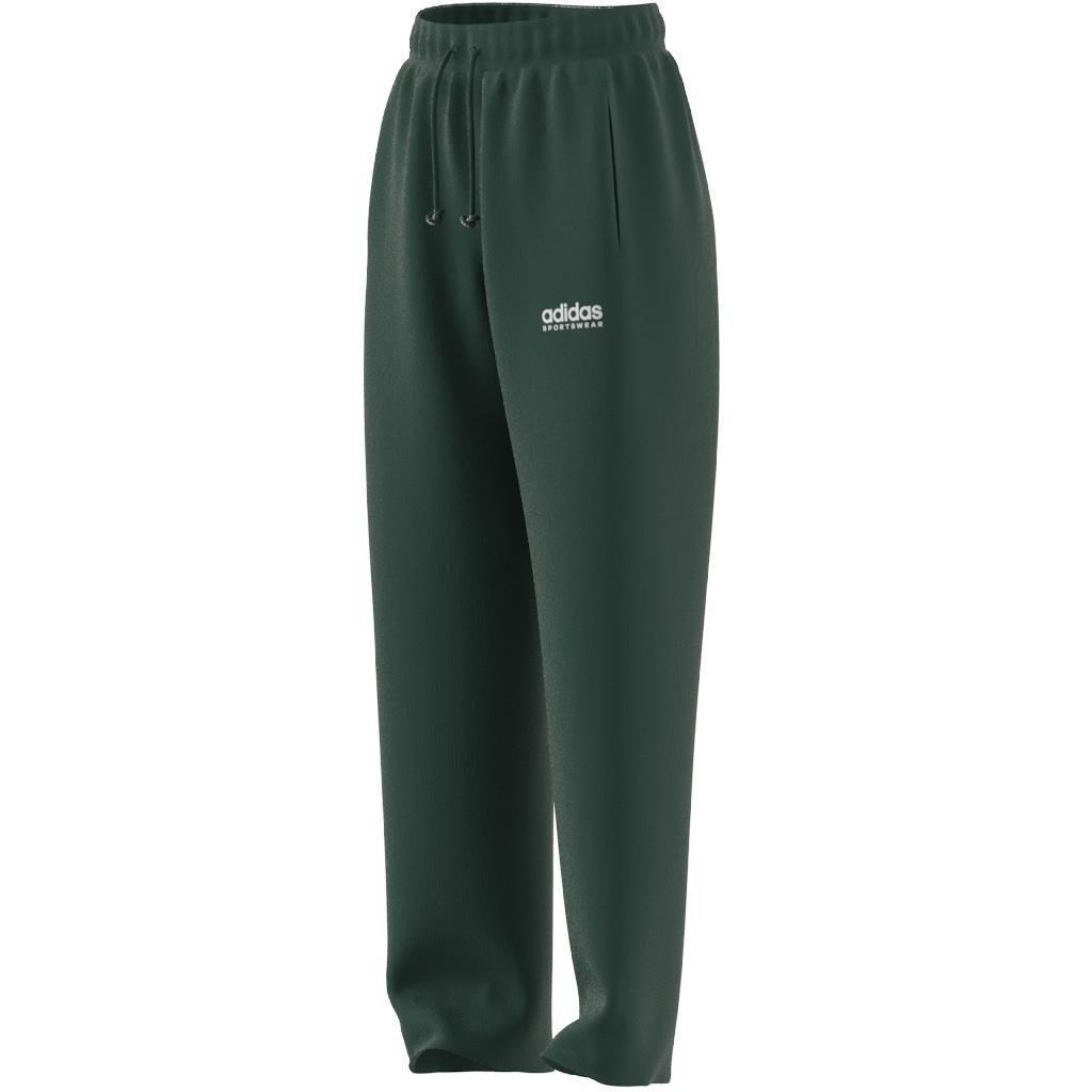 All SZN Fleece Graphic Joggers, Green, A901_ONE, large image number 14