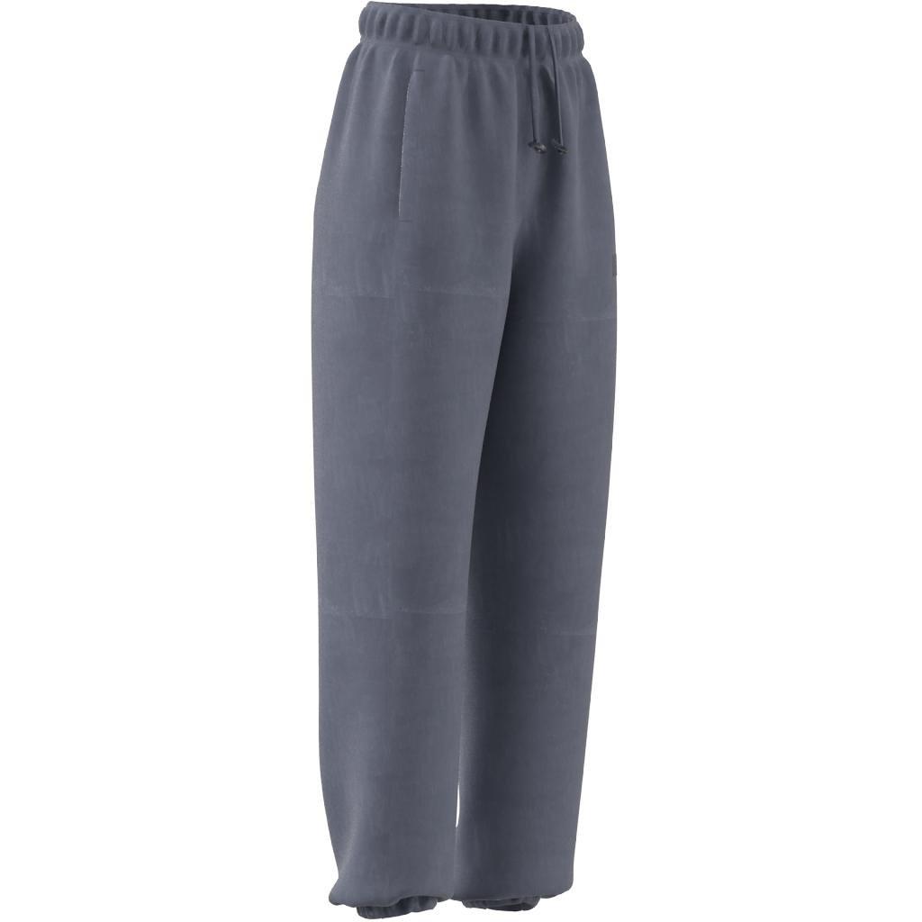 All Szn Fleece Washed Joggers, Purple, , large image number 7