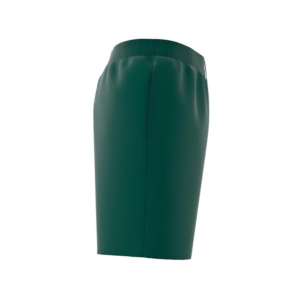 Solid Clx Classic-Length Swim Shorts, Green, A901_ONE, large image number 6