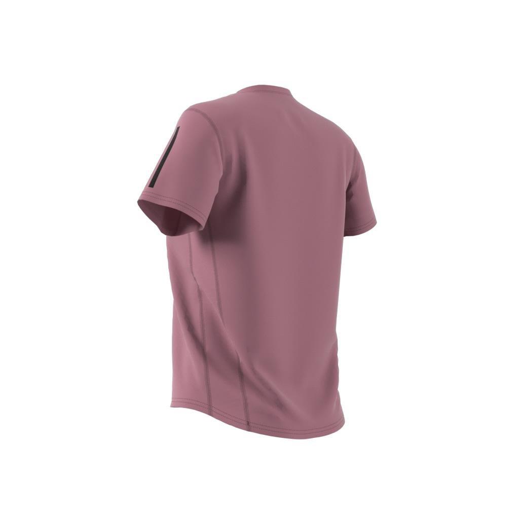 Own The Run T-Shirt, Pink, , large image number 8