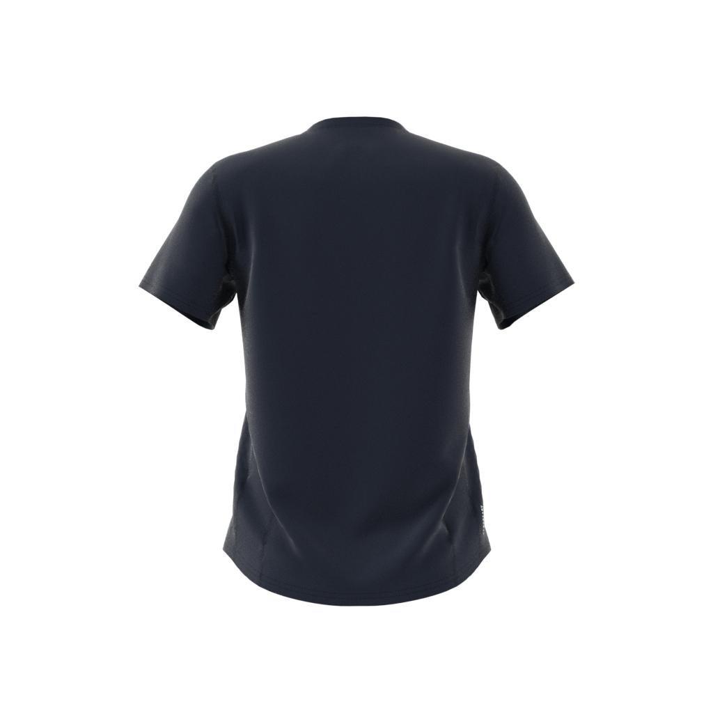 Own The Run T-Shirt, Blue, , large image number 9