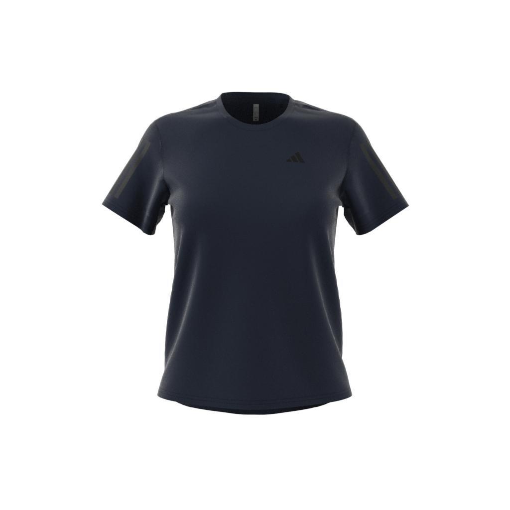 Own The Run T-Shirt, Blue, , large image number 10