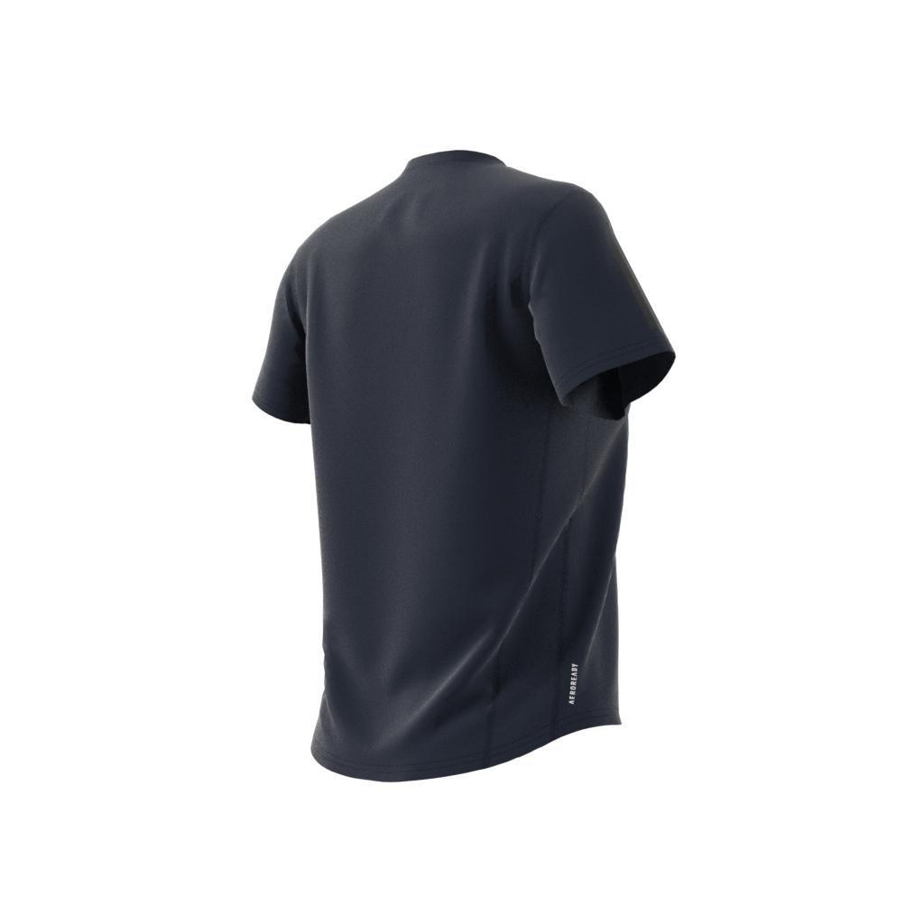 Own The Run T-Shirt, Blue, , large image number 11
