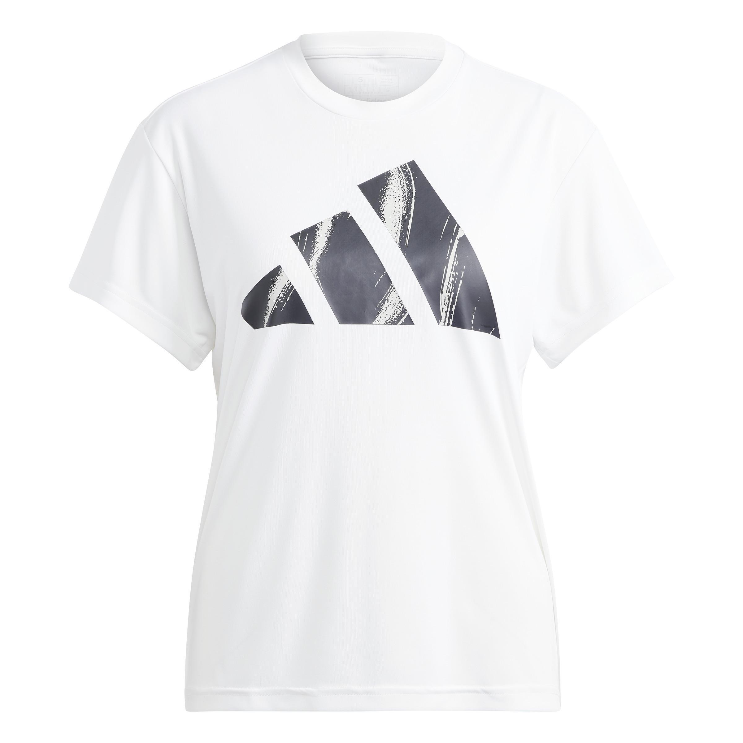 Run It Brand Love T-Shirt, White, , large image number 14