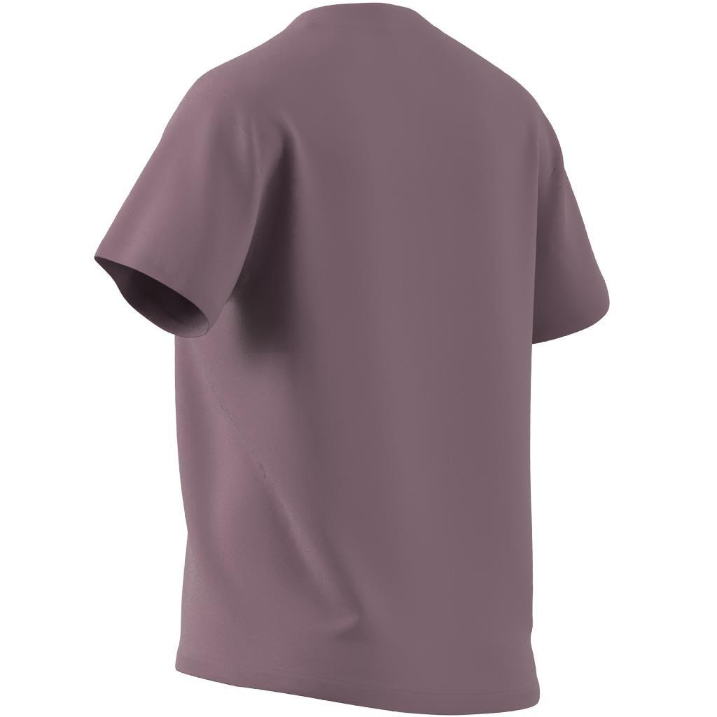 Run It Brand Love T-Shirt, Pink, , large image number 7