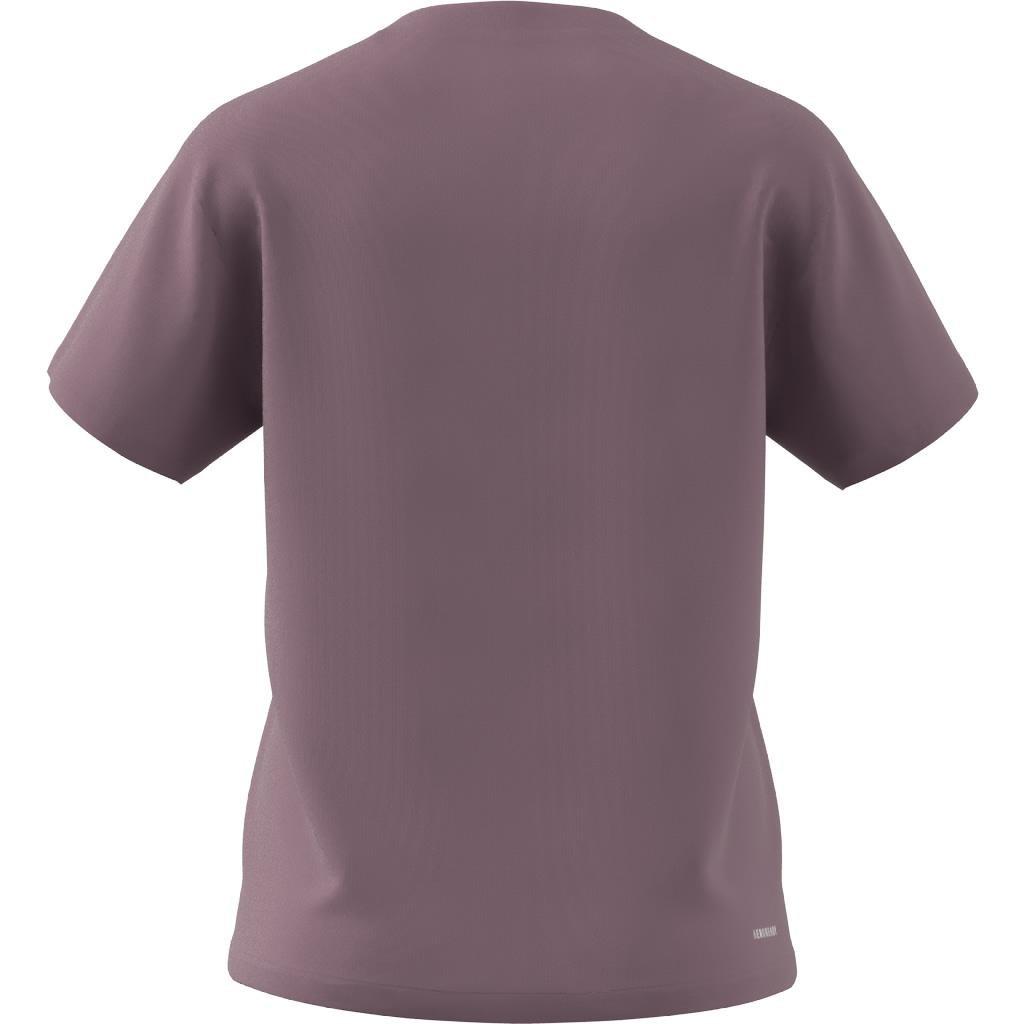 Run It Brand Love T-Shirt, Pink, , large image number 13