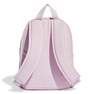 Unisex Small Adicolor Classic Backpack, Pink, A901_ONE, thumbnail image number 3