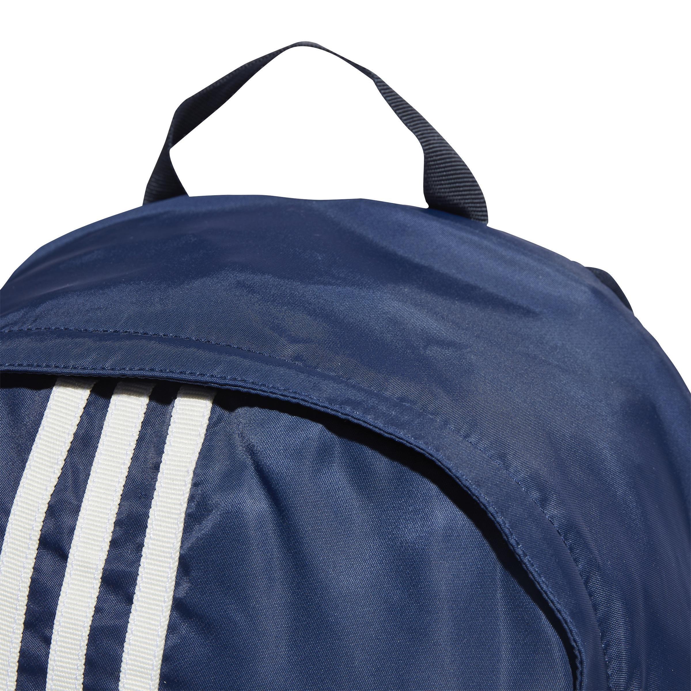 Unisex Adicolor Archive Backpack, Blue, A901_ONE, large image number 4