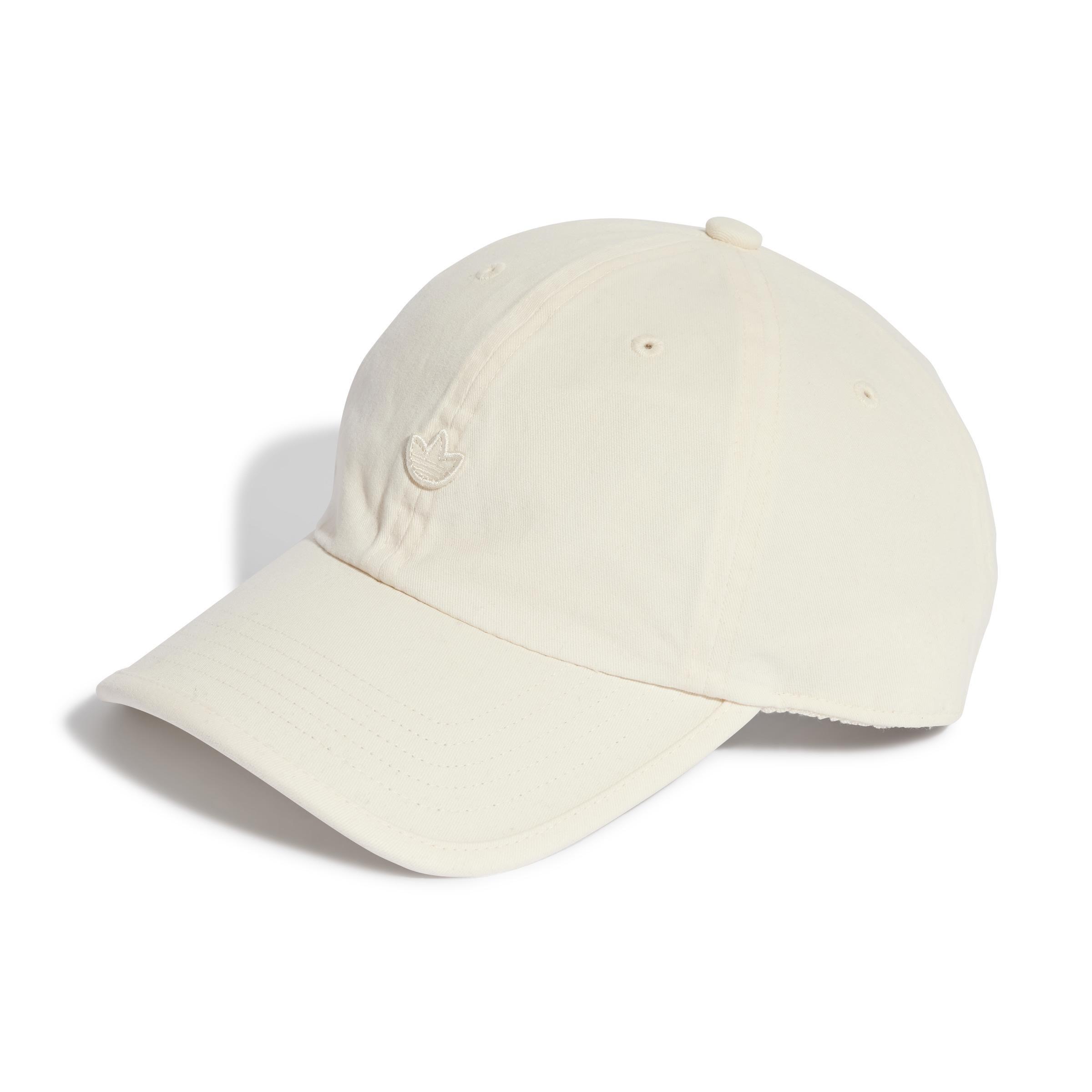 Unisex Premium Essentials Dad Cap, White, , large image number 0