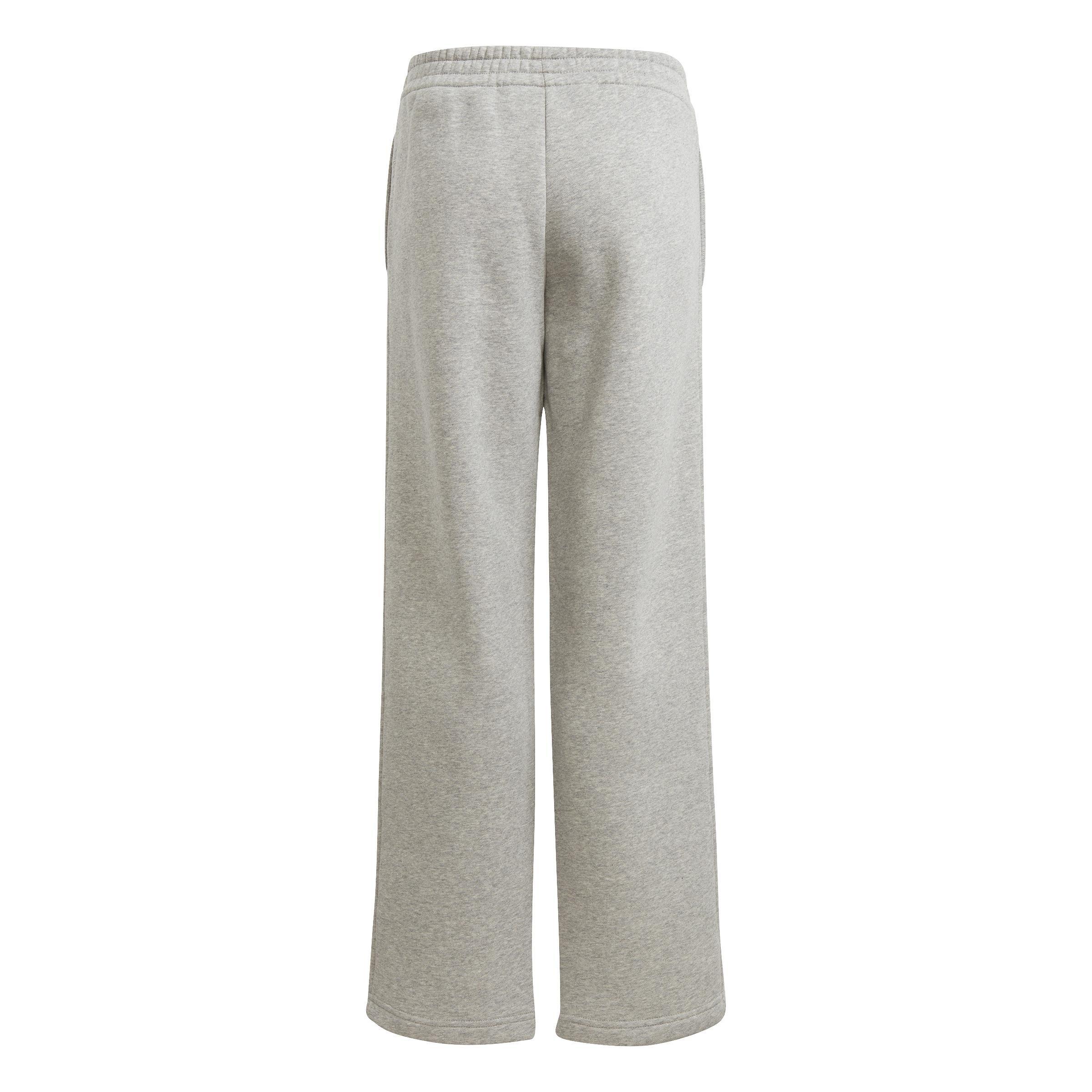 Unisex Kids Fleece Joggers, Grey, A901_ONE, large image number 2