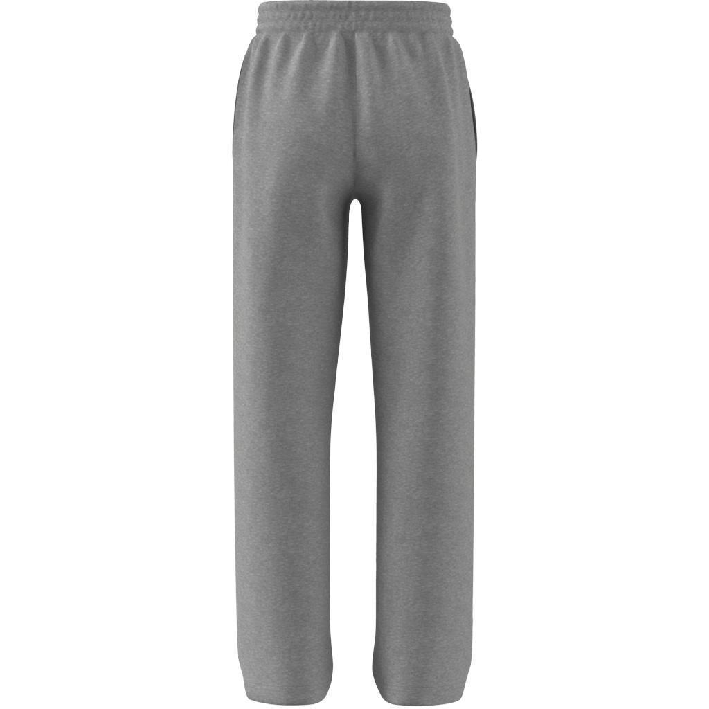 Unisex Kids Fleece Joggers, Grey, A901_ONE, large image number 9