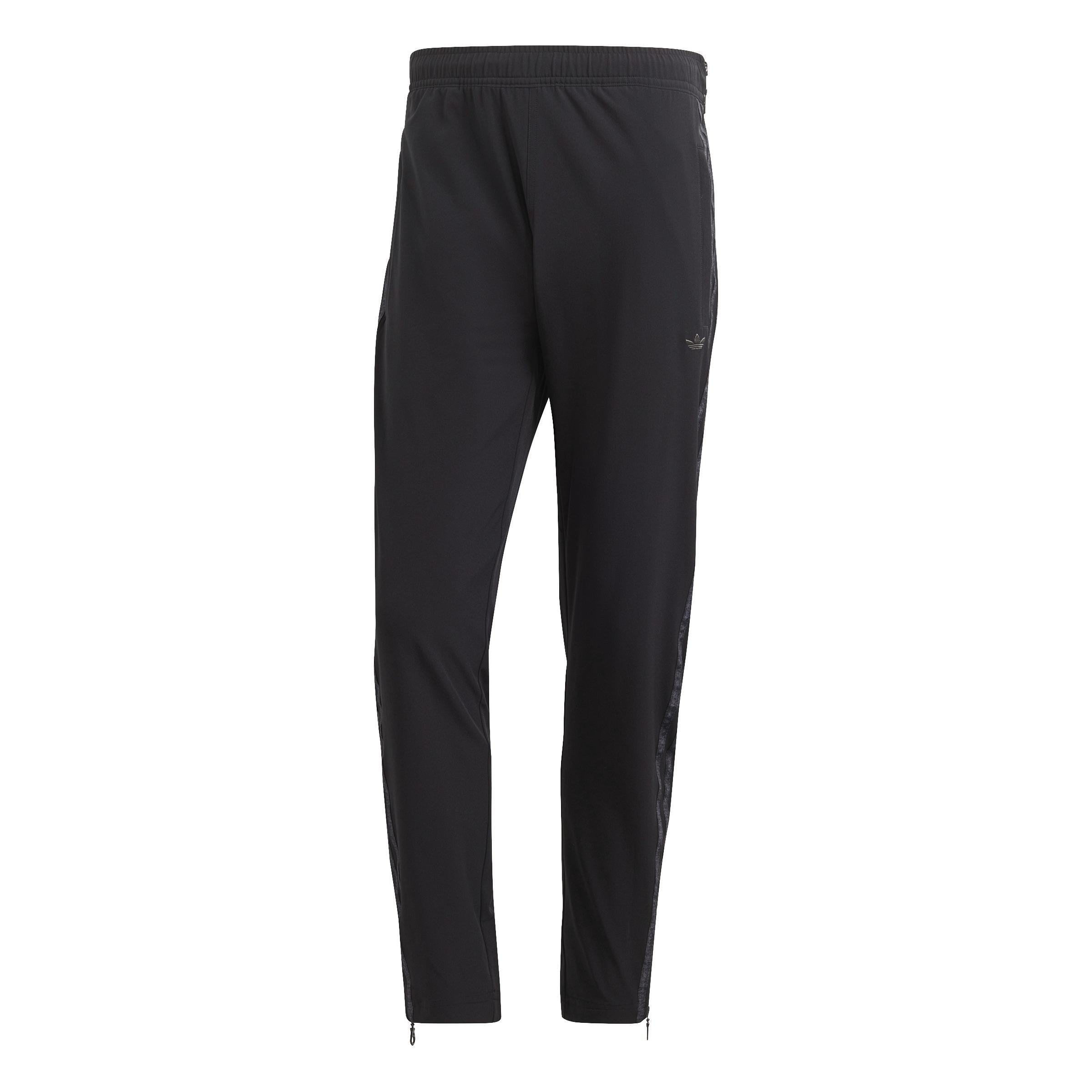 Adventure Slim Tracksuit Bottoms, Black, A901_ONE, large image number 0