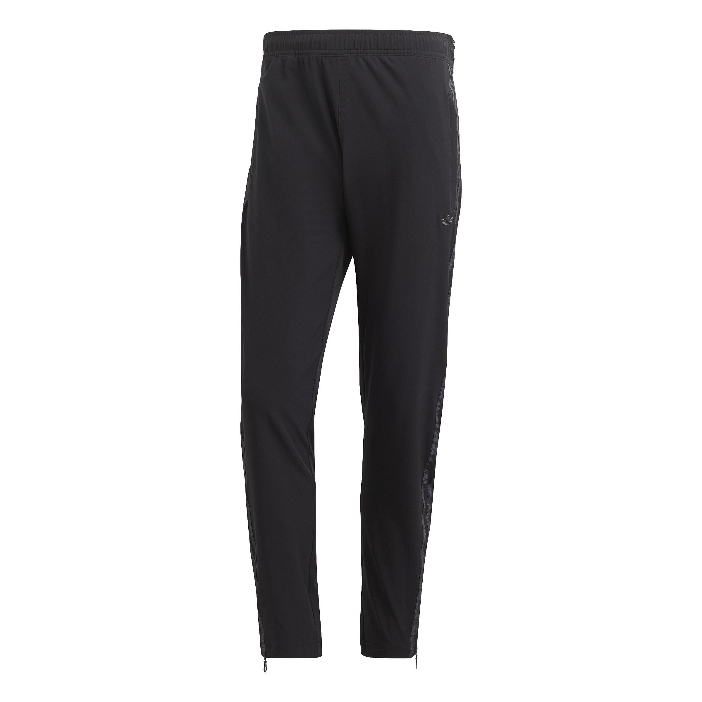 Adventure Slim Tracksuit Bottoms, Black, A901_ONE, large image number 1