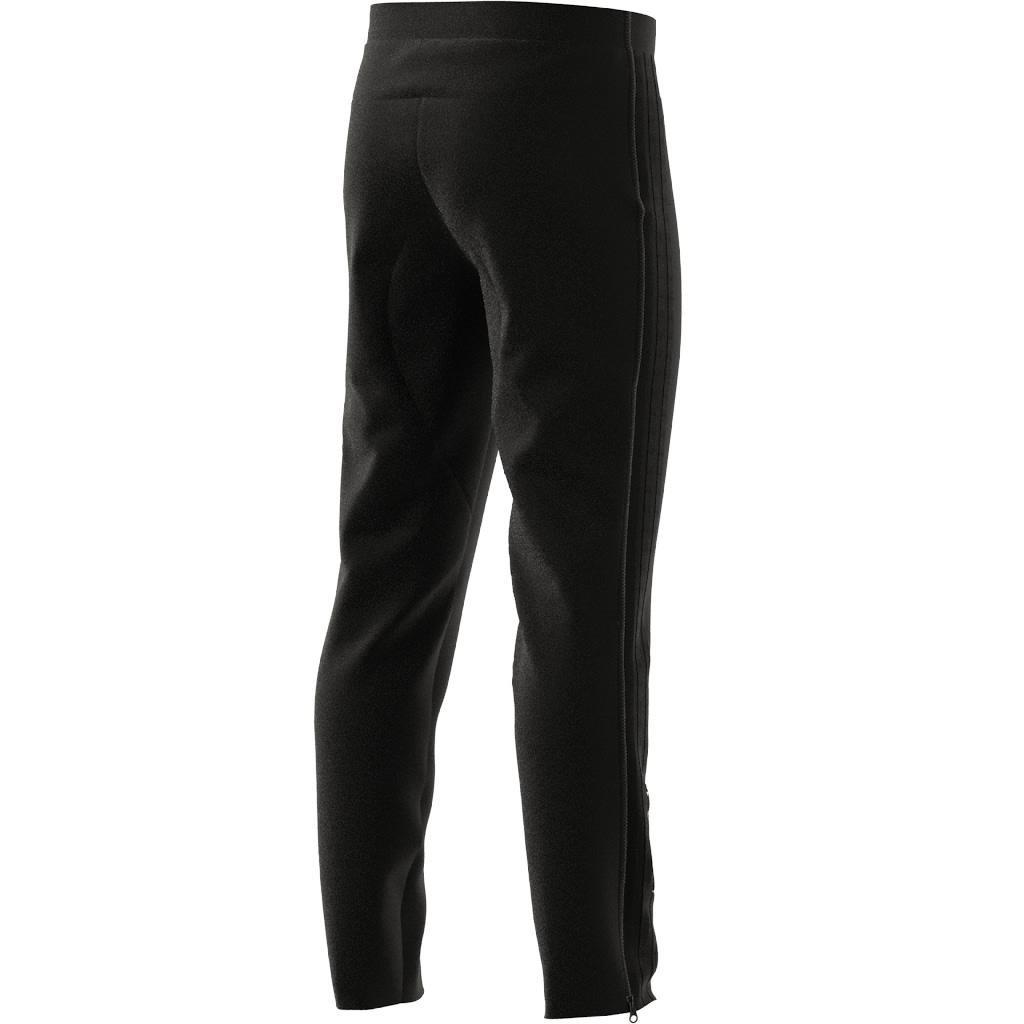 Adventure Slim Tracksuit Bottoms, Black, A901_ONE, large image number 6