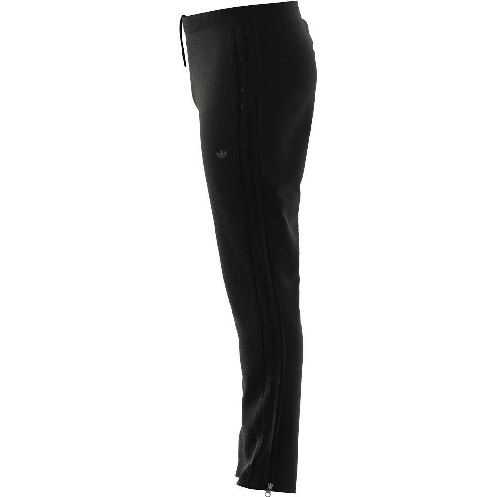 Adventure Slim Tracksuit Bottoms, Black, A901_ONE, large image number 8