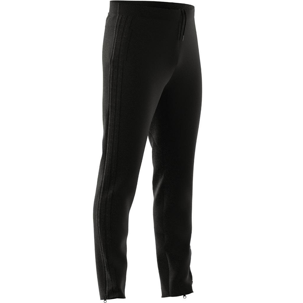 Adventure Slim Tracksuit Bottoms, Black, A901_ONE, large image number 9