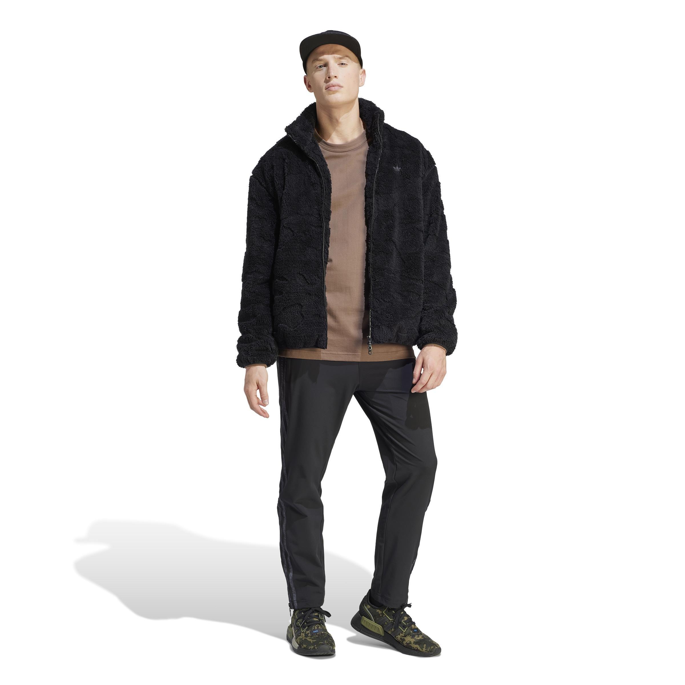 Adventure Slim Tracksuit Bottoms, Black, A901_ONE, large image number 11