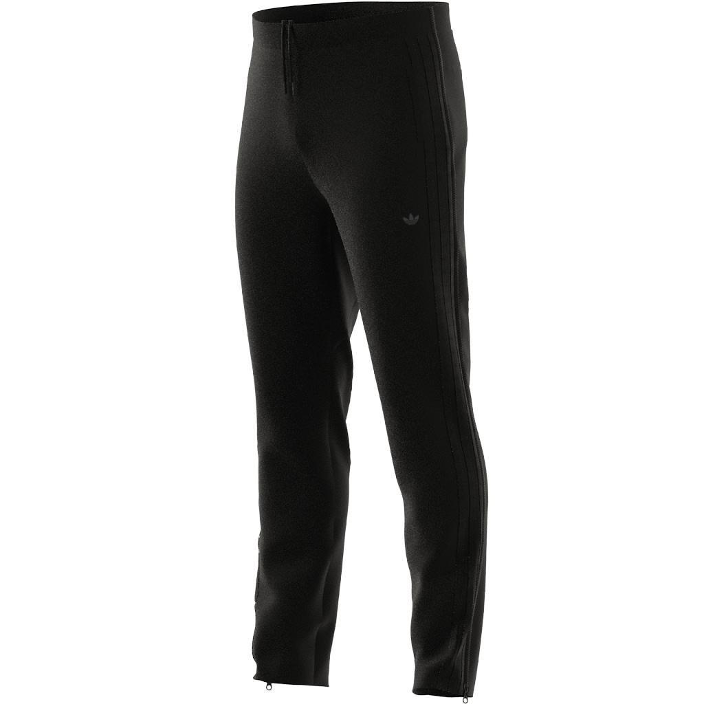 Adventure Slim Tracksuit Bottoms, Black, A901_ONE, large image number 12