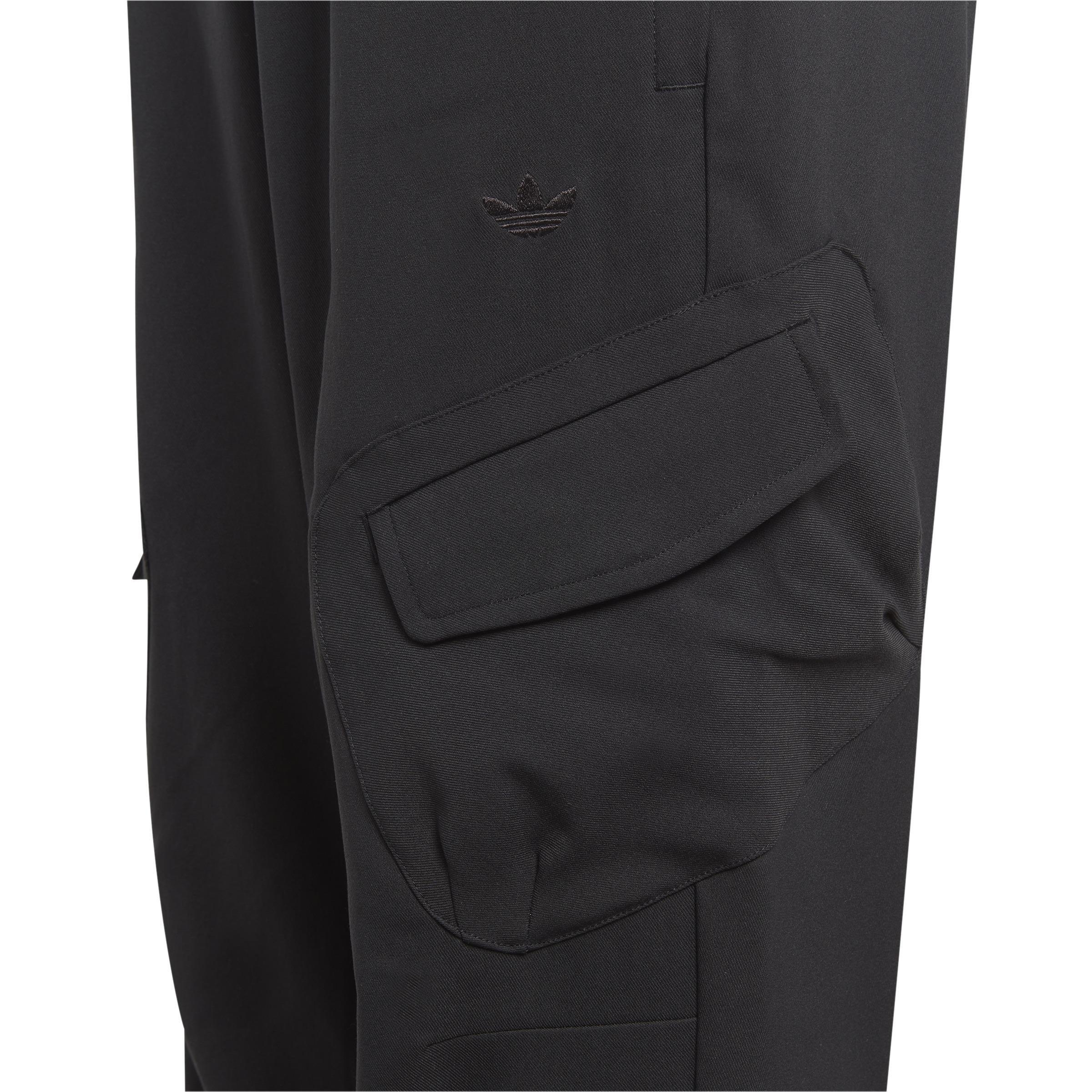 Unisex Kids Adventure Trousers, Black, A901_ONE, large image number 5