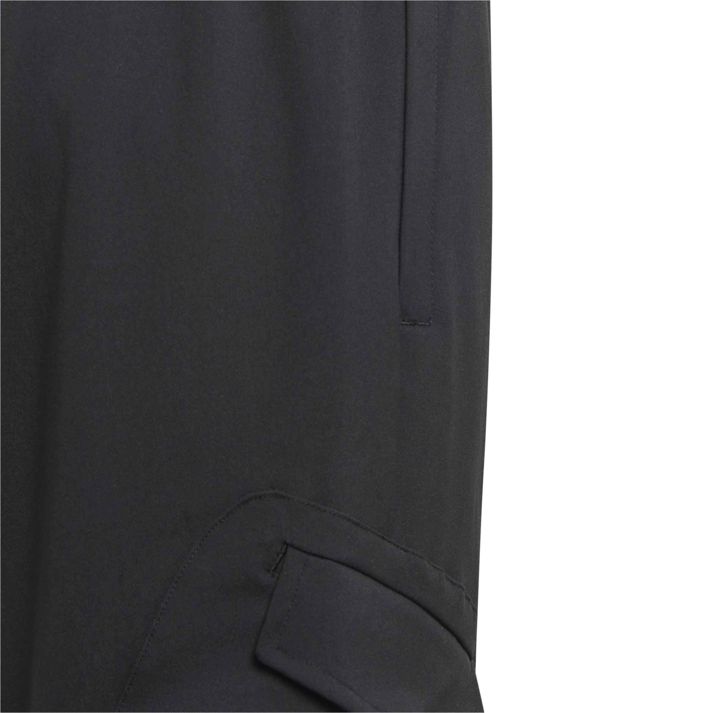 Unisex Kids Adventure Trousers, Black, A901_ONE, large image number 6