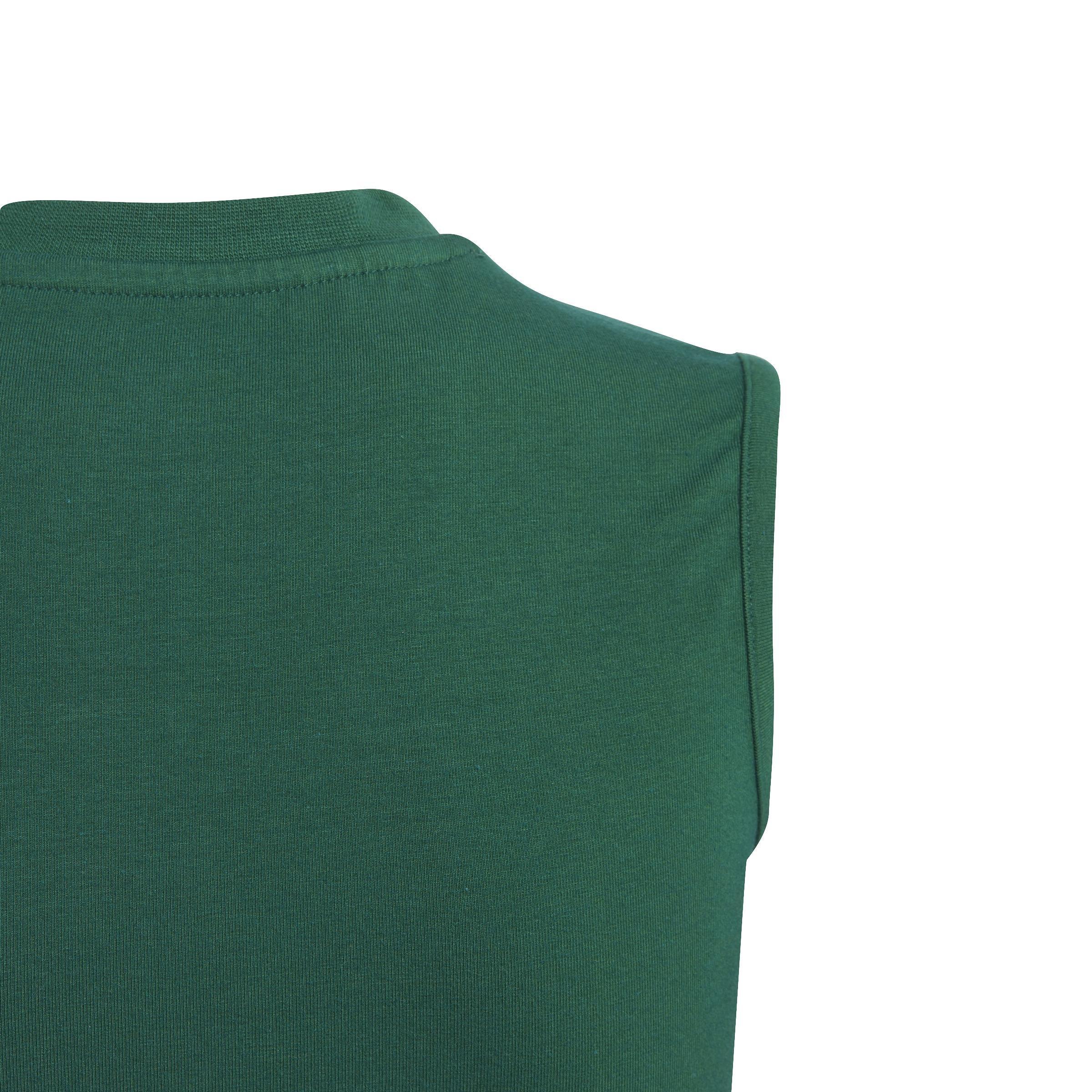 Kids Collegiate Graphic Pack Crop Top, Green, , large image number 5