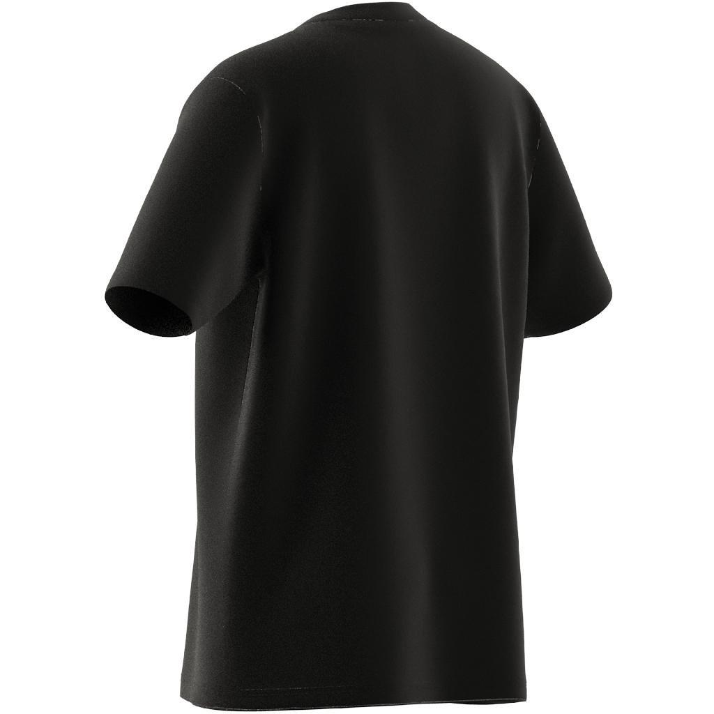 Unisex Kids Classic Lego Graphic T-Shirt, Black, A901_ONE, large image number 7