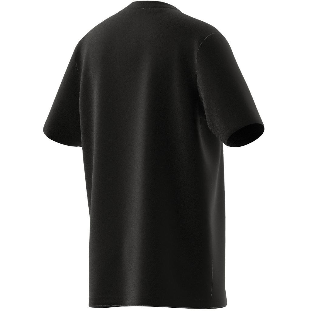 Unisex Kids Classic Lego Graphic T-Shirt, Black, A901_ONE, large image number 10